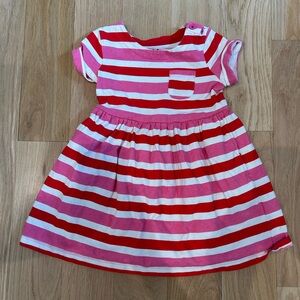 Mini Boden Jersey Dress